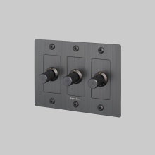 Buster and Punch NDK-094322 - 3G DIMMER / LED / LINEAR / WITH LOGO / SMOKED BRONZE