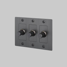 Buster and Punch NDK-094327 - 3G DIMMER / LED / LINEAR / WITHOUT LOGO / SMOKED BRONZE