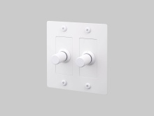 Buster and Punch NDK-144309 - 2G DIMMER / LED / LINEAR / WITHOUT LOGO / WHITE