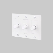 Buster and Punch NDK-144324 - 3G DIMMER / LED / LINEAR / WITH LOGO / WHITE