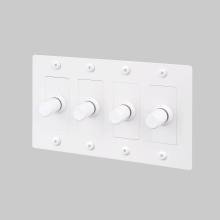 Buster and Punch NDK-144349 - 4G DIMMER / LED / LINEAR / WITHOUT LOGO / WHITE
