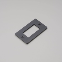 Buster and Punch NPL-093579 - 1G PLATE / WITHOUT LOGO / SMOKED BRONZE