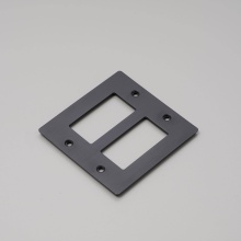 Buster and Punch NPL-093584 - 2G PLATE / WITHOUT LOGO / SMOKED BRONZE