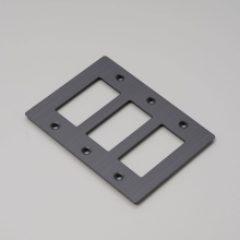 Buster and Punch NPL-093589 - 3G PLATE / WITHOUT LOGO / SMOKED BRONZE