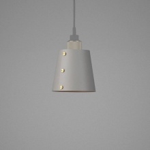 Buster and Punch NSH-33261 - HOOKED SHADE / SMALL / STONE