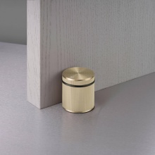 Buster and Punch UDS-054011 - DOOR STOP / FREESTANDING / LINEAR / BRASS