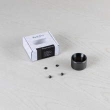 Buster and Punch NBB-35690 - DETAIL KIT / EXHAUST / LINEAR / GUN METAL