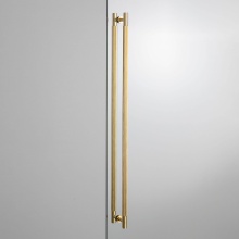 Buster and Punch UCB-053950 - CLOSET BAR / DOUBLE-SIDED / CROSS / BRASS