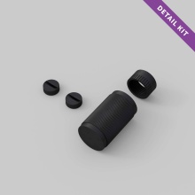 Buster and Punch NDK-023054 - DETAIL KIT / DIMMER / CROSS / BLACK