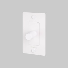 Buster and Punch NDK-144354 - 1G DIMMER / LED / CROSS / WITH LOGO / WHITE