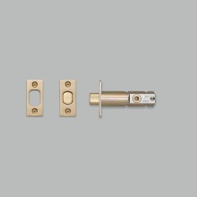 Buster and Punch NDT-051721 - PRIVACY BOLT / THUMBTURN LOCK / BRASS - 2-3/8"