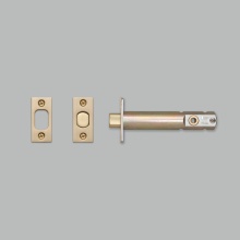 Buster and Punch NDT-051733 - PRIVACY BOLT / THUMBTURN LOCK / BRASS - 3-3/4"