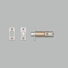 Buster and Punch NDT-071722 - PRIVACY BOLT / THUMBTURN LOCK / STEEL - 2-3/8"