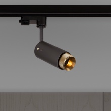 Buster and Punch NEIG-184042 - EXHAUST TRACK / CROSS / GRAPHITE / BRASS