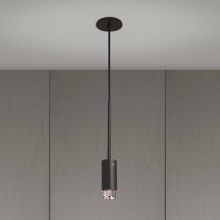Buster and Punch NEIG-193942 - EXHAUST PENDANT / CROSS / GRAPHITE / STEEL