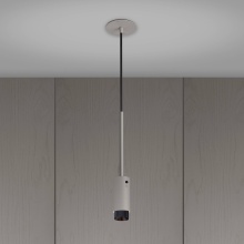 Buster and Punch NEIG-223947 - EXHAUST PENDANT / CROSS / STONE / BLACK