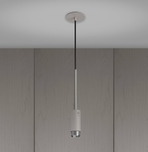 Buster and Punch NEIG-233954 - EXHAUST PENDANT / LINEAR / STONE / STEEL