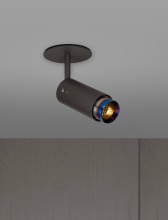 Buster and Punch NEIG-683978 - EXHAUST SPOT / LINEAR / GRAPHITE / BURNT STEEL