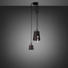 Buster and Punch NHK-19494 - HOOKED 3.0 / MIX / CROSS / GRAPHITE / STEEL