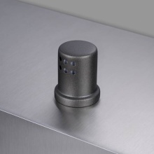 Buster and Punch NKT-353264 - AIR GAP KIT / GUN METAL