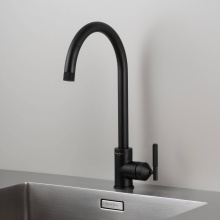 Buster and Punch NKT-591674 - KITCHEN FAUCET / MIXER / LINEAR / WELDERS BLACK