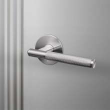 Buster and Punch NLH-071038 - DOOR HANDLE SET / PASSAGE / LINEAR / STEEL