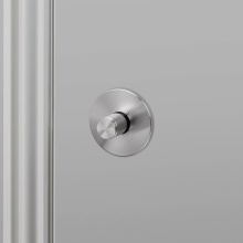 Buster and Punch UDT-074589 - THUMBTURN LOCK / LINEAR / STEEL