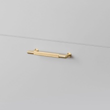 Buster and Punch UPB-054566 - PULL BAR / LINEAR / SMALL / BRASS