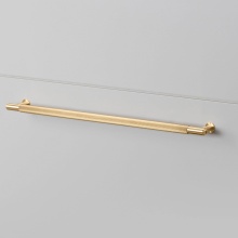 Buster and Punch UPB-053966 - PULL BAR / LINEAR / LARGE / BRASS