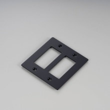 Buster and Punch NPL-023582 - 2G PLATE / WITHOUT LOGO / BLACK