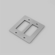 Buster and Punch NPL-073585 - 2G PLATE / WITHOUT LOGO / STEEL