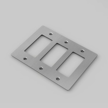 Buster and Punch NPL-073590 - 3G PLATE / WITHOUT LOGO / STEEL