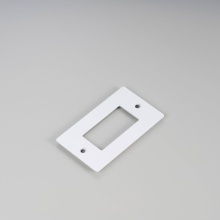 Buster and Punch NPL-143581 - 1G PLATE / WITHOUT LOGO / WHITE