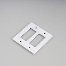 Buster and Punch NPL-143586 - 2G PLATE / WITHOUT LOGO / WHITE
