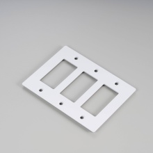 Buster and Punch NPL-143591 - 3G PLATE / WITHOUT LOGO / WHITE