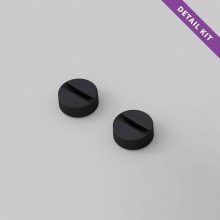 Buster and Punch NSK-02373 - DETAIL KIT / OUTLET / CROSS / BLACK