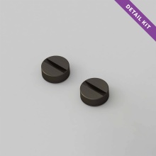 Buster and Punch NSK-09374 - DETAIL KIT / OUTLET / CROSS / SMOKED BRONZE