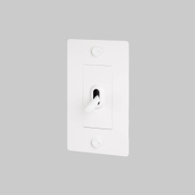 Buster and Punch NTG-143820 - 1G TOGGLE / CROSS / WITHOUT LOGO / WHITE