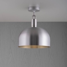 Buster and Punch NFC-853214 - FORKED CEILING / LINEAR / SHADE / LARGE / STEEL