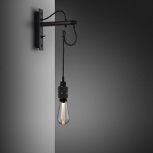 Buster and Punch NHW-20339 - HOOKED WALL / CROSS / NUDE / GRAPHITE / SMOKED BRONZE