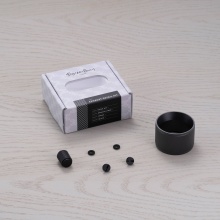 Buster and Punch UEDK-023534 - DETAIL KIT / EXHAUST / CROSS / BLACK