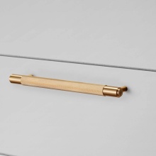 Buster and Punch UPB-054572 - PULL BAR / CROSS / SMALL / BRASS