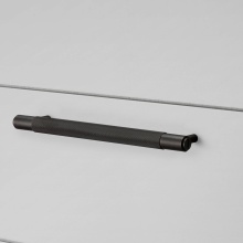 Buster and Punch UPB-454017 - PULL BAR / CROSS / SMALL / SMOKED BRONZE