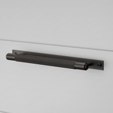 Buster and Punch UPB-453992 - PULL BAR / PLATE / CROSS / LARGE / SMOKED BRONZE