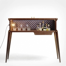 Buster and Punch US-RS-WA-BR-GBS-A - THE ROCKSTAR / AMERICAN WALNUT