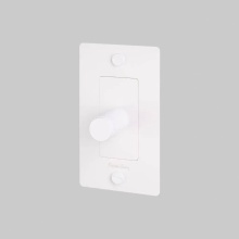 Buster and Punch NDK-143418 - 1G DIMMER / INCANDESCENT / CROSS / WITH LOGO / WHITE
