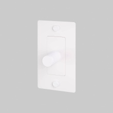 Buster and Punch NDK-143799 - 1G DIMMER / INCANDESCENT / CROSS / WITHOUT LOGO / WHITE