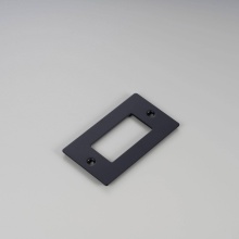 Buster and Punch NPL-023577 - 1G PLATE / WITHOUT LOGO / BLACK