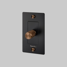 Buster and Punch NDK-134884 - 1G DIMMER / LED / CROSS / WITH LOGO / BLACK / WARM SUNSET