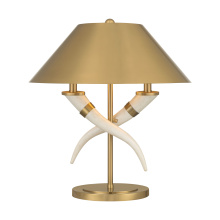Savoy House 11-DF15 - Hearne 2-Light Table Lamp by Dann Foley